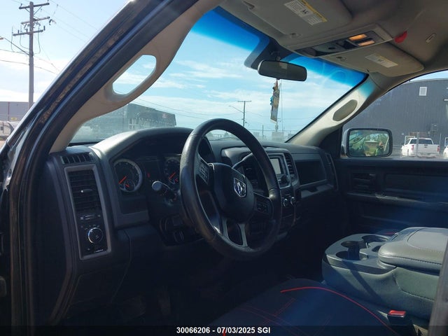 3C6RR7KT1HG734951 RAM 1500