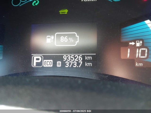 1N4BZ0CP4GC311467 Nissan 2016