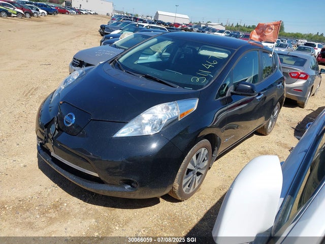 1N4BZ0CP4GC311467 Nissan 2016
