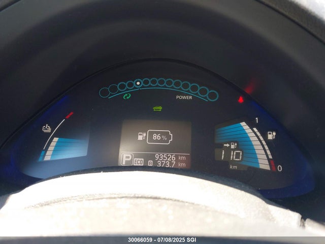 1N4BZ0CP4GC311467 Nissan 2016