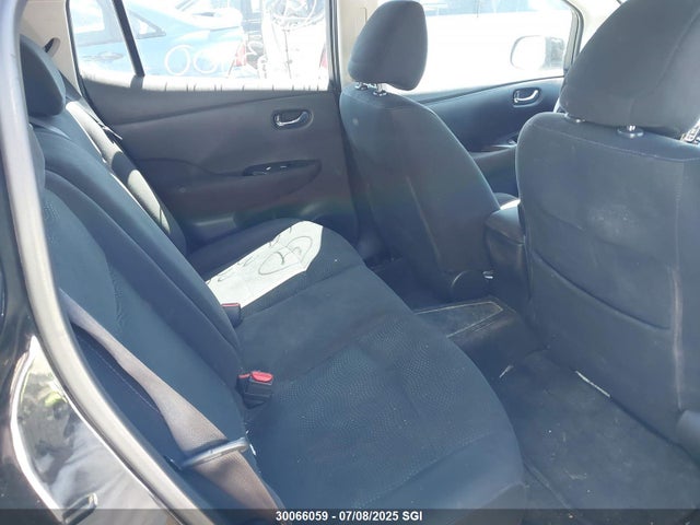1N4BZ0CP4GC311467 Nissan 2016