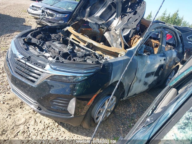 3GNAXUEG7PL205025 Chevrolet lsd