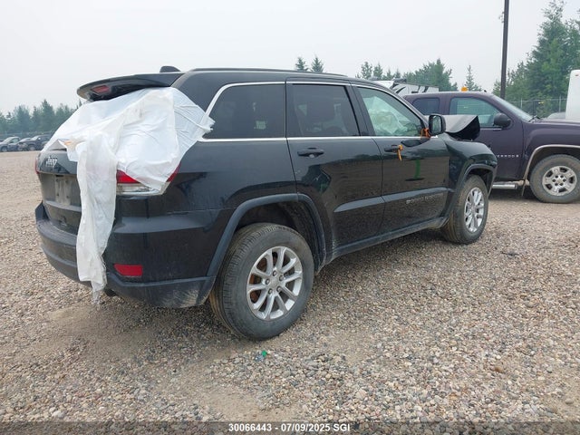 1C4RJFAG3NC112140 Jeep 2022