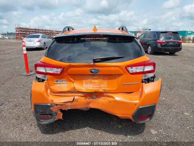 JF2GTANC8K8296647 Subaru naturally aspirated
