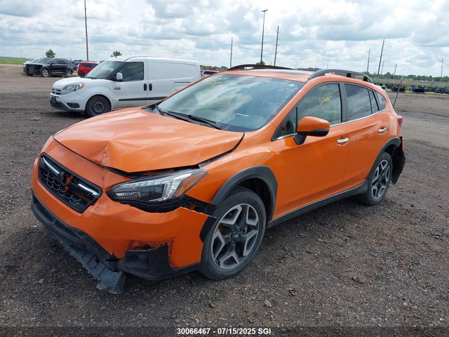 JF2GTANC8K8296647 Subaru naturally aspirated
