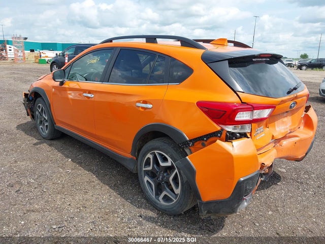 JF2GTANC8K8296647 Subaru naturally aspirated