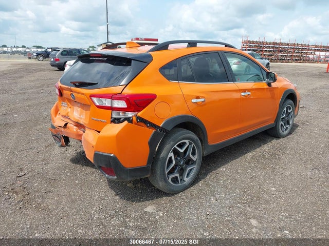 JF2GTANC8K8296647 Subaru naturally aspirated