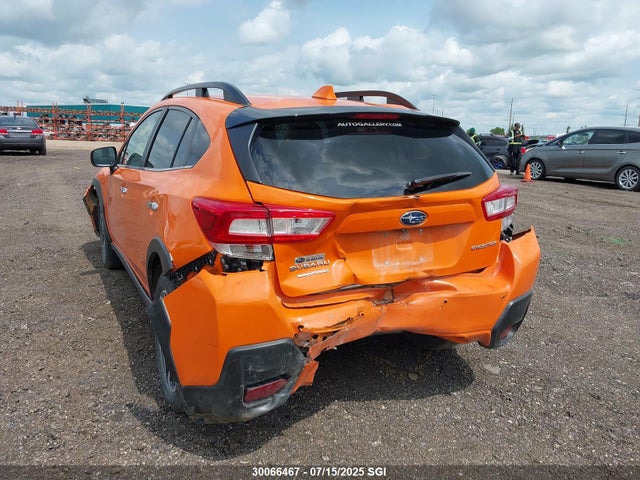 JF2GTANC8K8296647 Subaru naturally aspirated