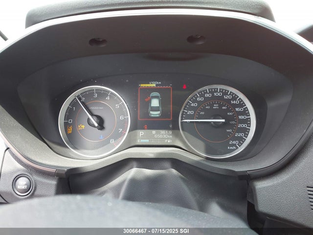 JF2GTANC8K8296647 Subaru naturally aspirated