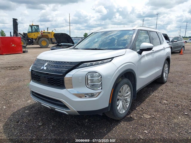 JA4J4VA85RZ633817 Mitsubishi Outlander