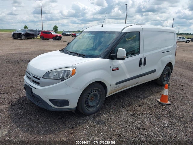RAM Promaster City 2016 ZFBERFDT2G6B66164 Image 2