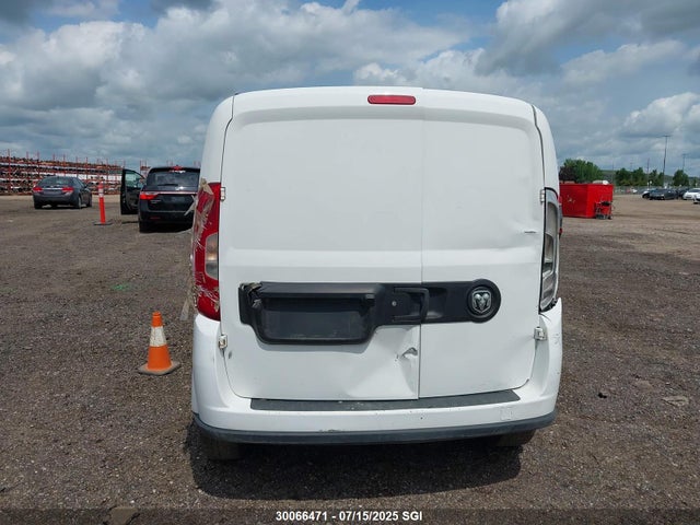 RAM Promaster City 2016 ZFBERFDT2G6B66164 Image 6