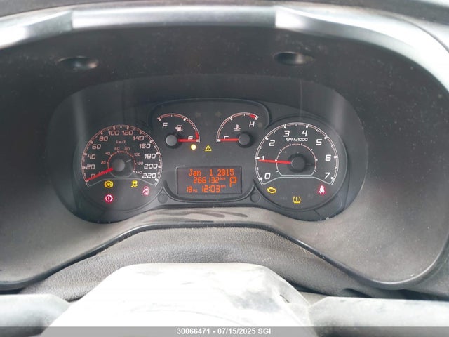 RAM Promaster City 2016 ZFBERFDT2G6B66164 Image 7