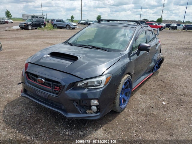 JF1VA2Y64H9837256 Subaru WRX