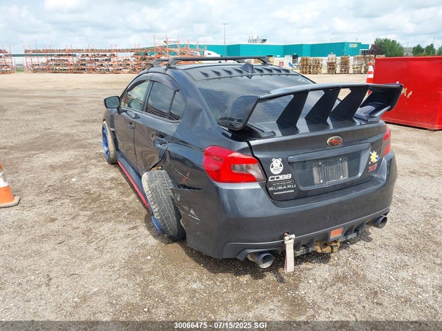 JF1VA2Y64H9837256 Subaru WRX