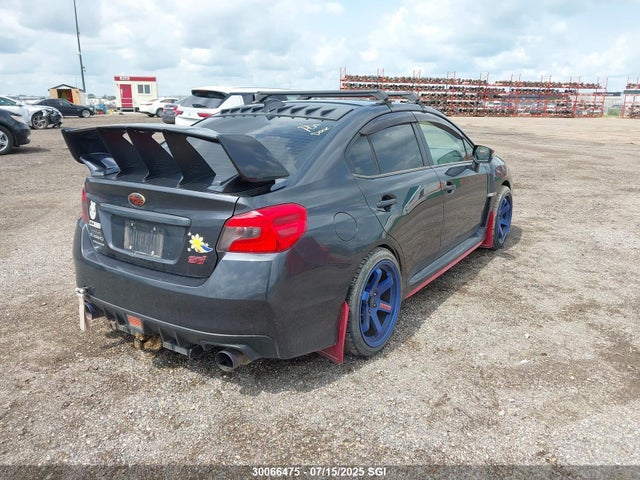 JF1VA2Y64H9837256 Subaru WRX