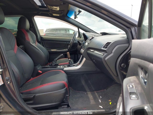 JF1VA2Y64H9837256 Subaru WRX