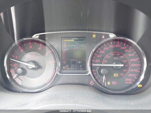 JF1VA2Y64H9837256 Subaru WRX