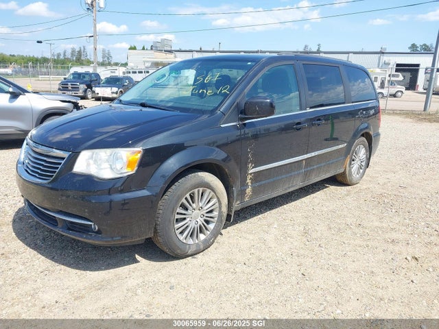 2C4RC1CG0ER118382 Chrysler Town and Country