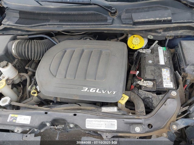 2C4RDGBG1ER282743 Dodge Grand Caravan