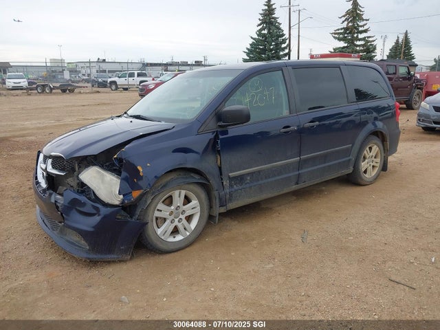 2C4RDGBG1ER282743 Dodge Grand Caravan