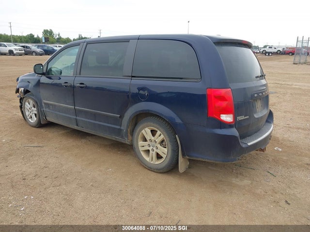 2C4RDGBG1ER282743 Dodge Grand Caravan
