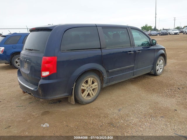 2C4RDGBG1ER282743 Dodge Grand Caravan