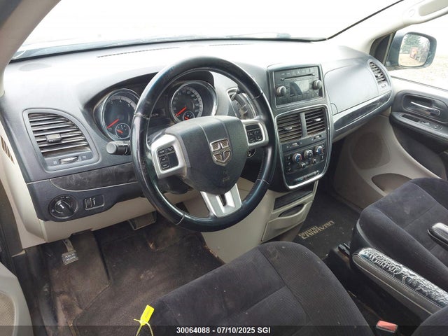 2C4RDGBG1ER282743 Dodge Grand Caravan