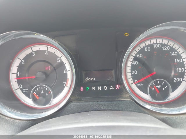 2C4RDGBG1ER282743 Dodge Grand Caravan