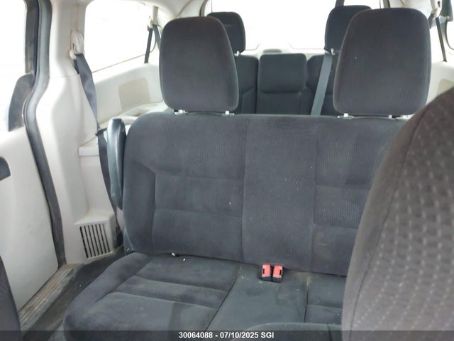 2C4RDGBG1ER282743 Dodge Grand Caravan
