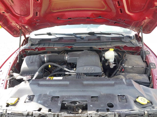 RAM 1500 2014 1C6RR7FG0ES305494 Image 10