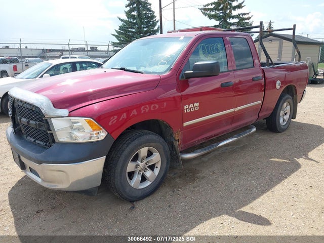 RAM 1500 2014 1C6RR7FG0ES305494 Image 2