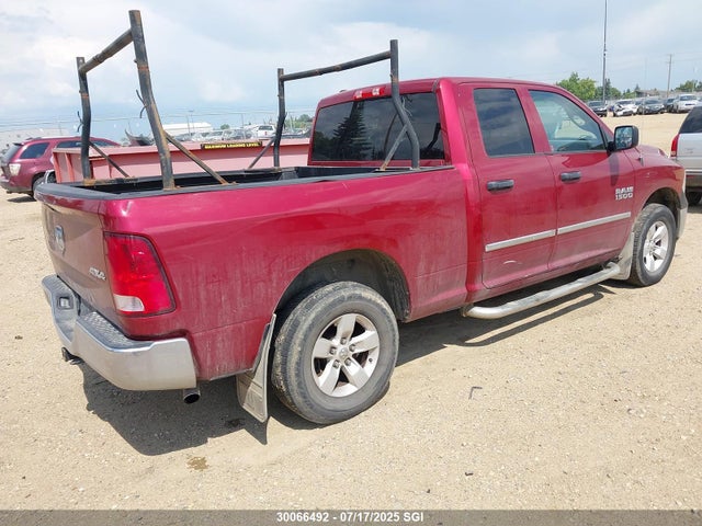 RAM 1500 2014 1C6RR7FG0ES305494 Image 4