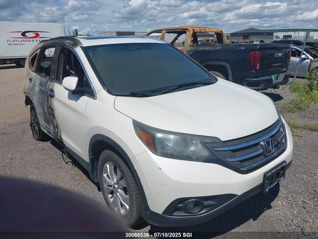 Honda k24z7 2014 2HKRM4H90EH115374 main image