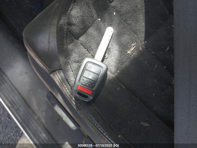 Honda k24z7 2014 2HKRM4H90EH115374 Image 11