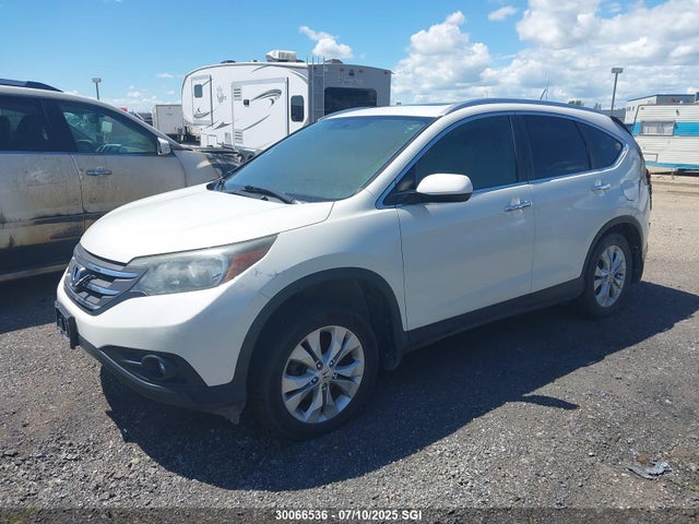 Honda k24z7 2014 2HKRM4H90EH115374 Image 2