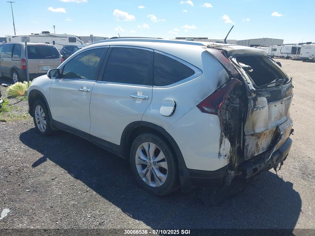 Honda k24z7 2014 2HKRM4H90EH115374 Image 3