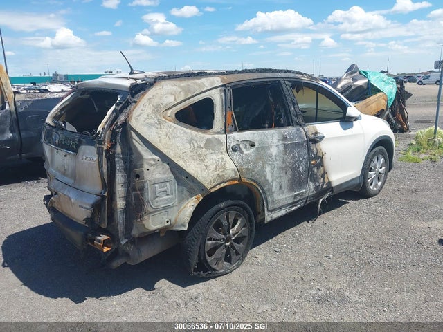 Honda k24z7 2014 2HKRM4H90EH115374 Image 4