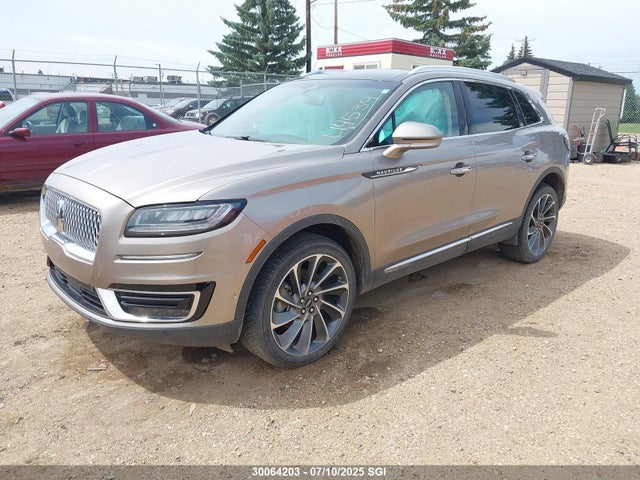 2LMPJ8KP5LBL14539 Lincoln 2.7l gtdi