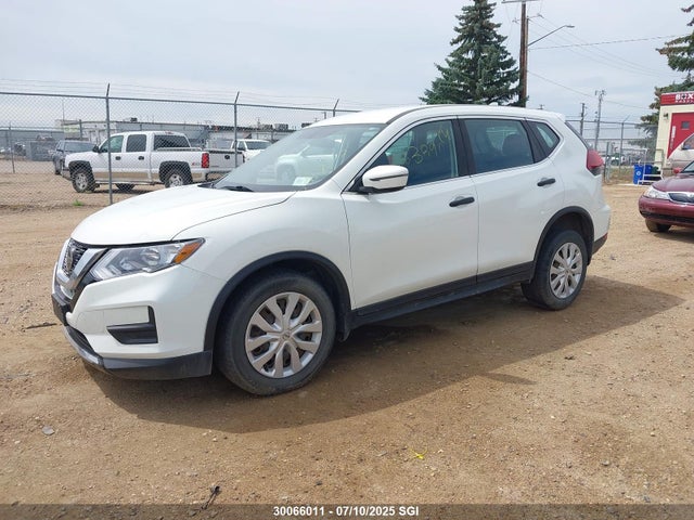 5N1AT2MVXJC848265 Nissan 2018