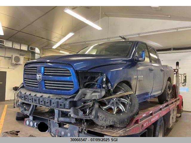 RAM 1500 2014 1C6RR7MT8ES252981 Image 2