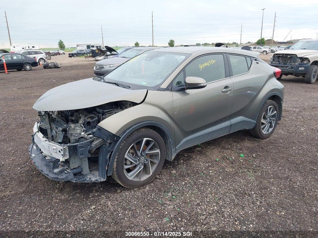 JTNKHMBX4M1116493 Toyota 3zr-fae
