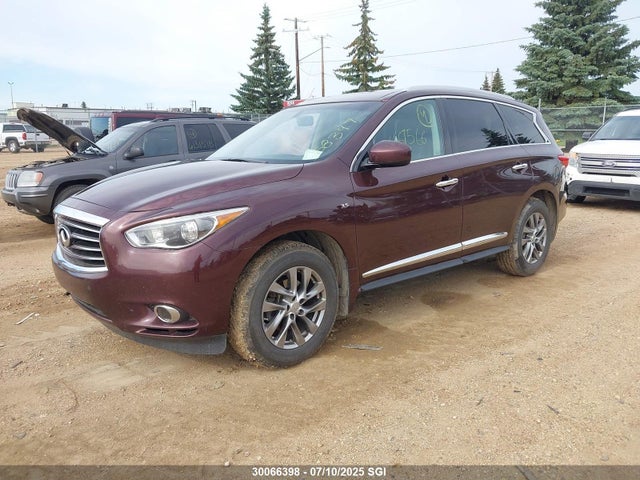 5N1AL0MM4FC558347 Infiniti 2015