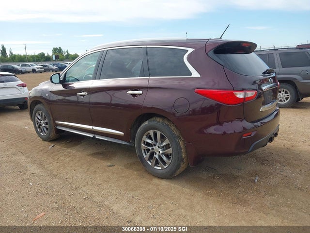 5N1AL0MM4FC558347 Infiniti 2015
