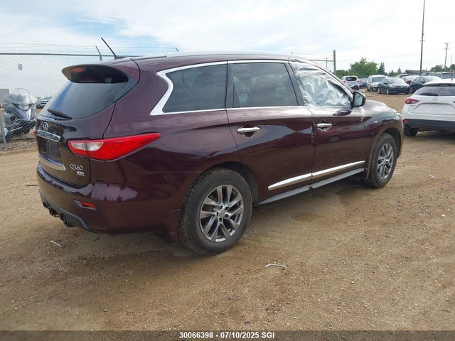 5N1AL0MM4FC558347 Infiniti 2015