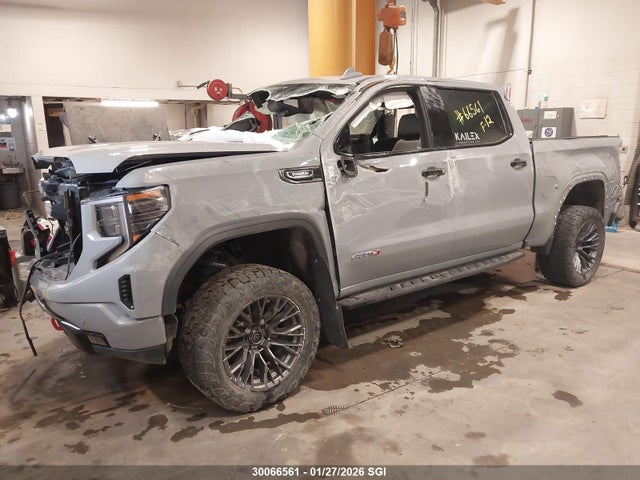 1GTUUEE81RZ126944 GMC Sierra K1500 At4