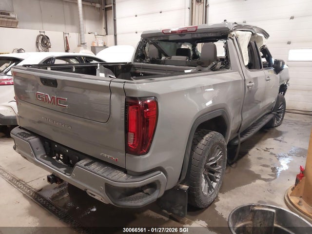 1GTUUEE81RZ126944 GMC Sierra K1500 At4