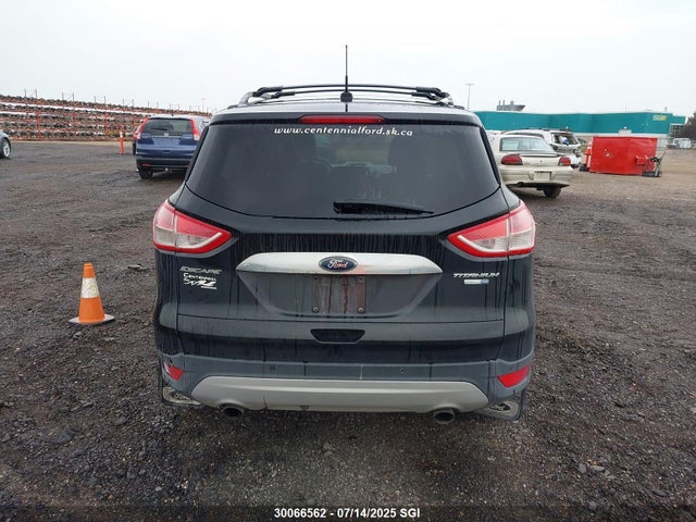 1FMCU9J94FUC70333 Ford 2015