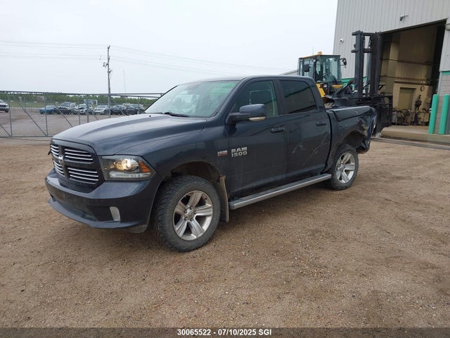RAM 1500 2014 1C6RR7MT4ES174344 Image 2