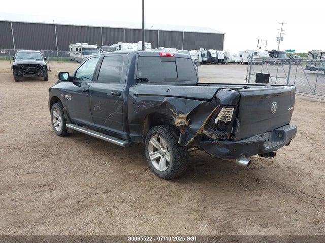 RAM 1500 2014 1C6RR7MT4ES174344 Image 3